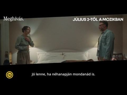  Meghívás