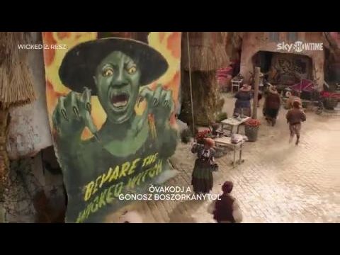 Wicked 2. rész