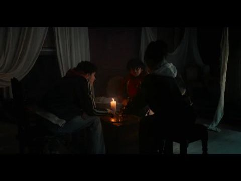 Ghosts: The Possession of Button House