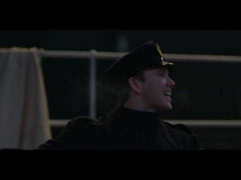 A Titanic utolsó éjszakája