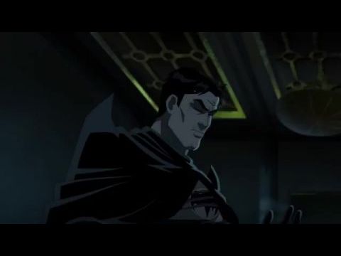 Batman: Knightfall, Part 1