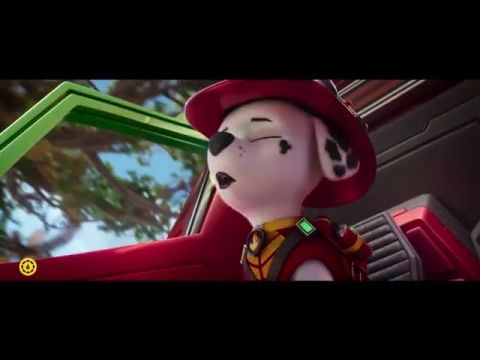 Mancs őrjárat: A dínófilm