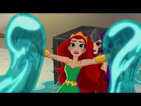 DC Super Hero Girls: Legends of Atlantis