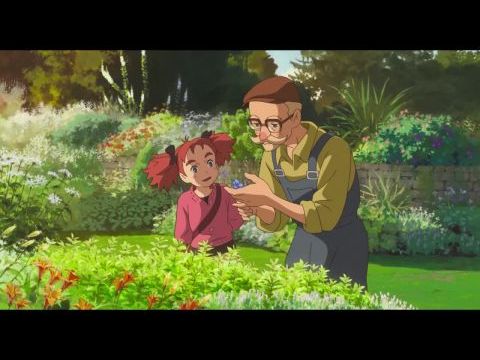 Mary és a varázsvirág