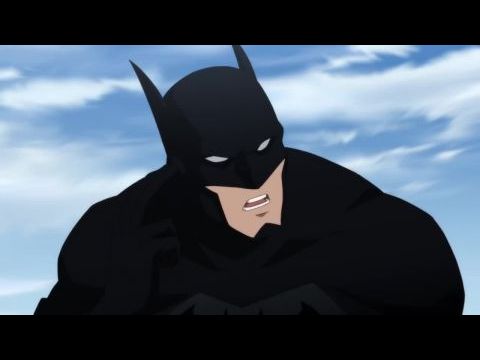 The Death of Superman