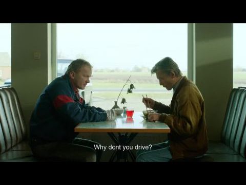 They Chased Me Through Arizona