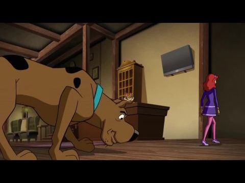 Scooby-Doo! and the Gourmet Ghost