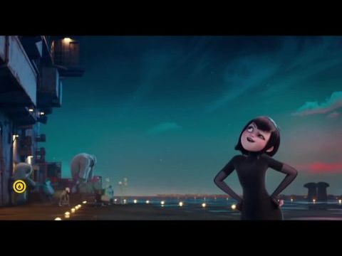 Hotel Transylvania 3 - Szörnyen rémes vakáció