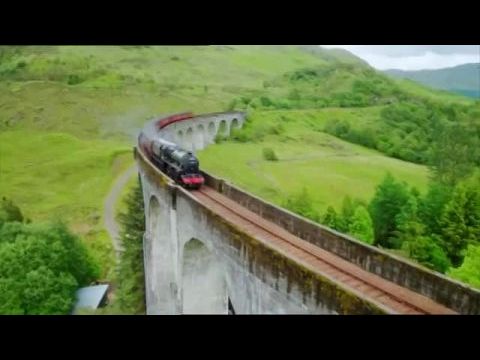 Partmenti vonatozás Julie Waltersszel