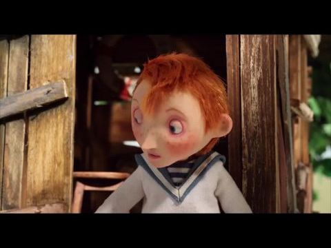 Captain Morten and the Spider Queen