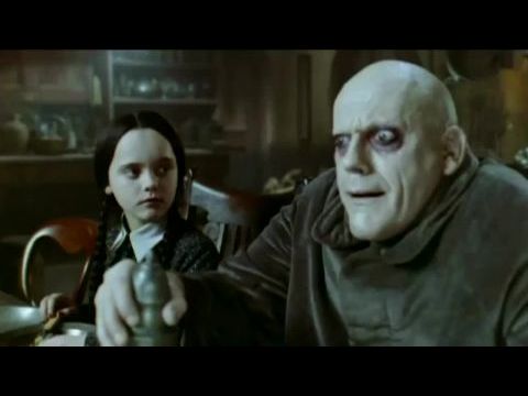 Addams Family - A galád család