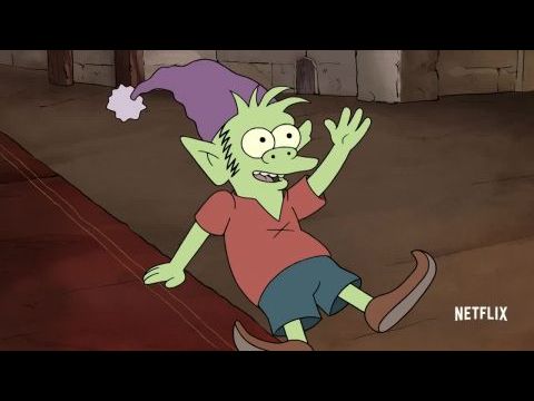 A kiábrándult királylány