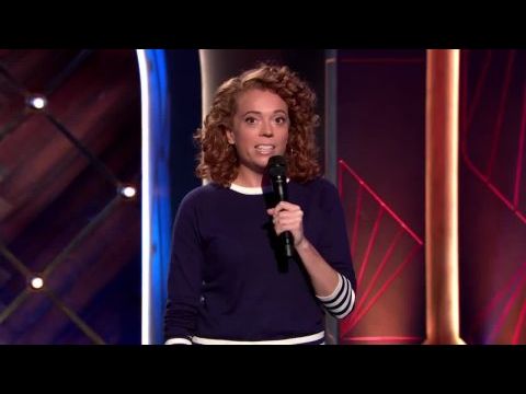 The Break with Michelle Wolf
