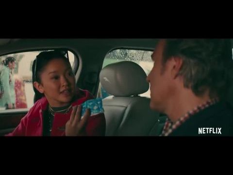 A fiúknak, akiket valaha szerettem