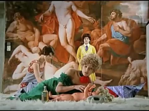 Petra von Kant keserű könnyei