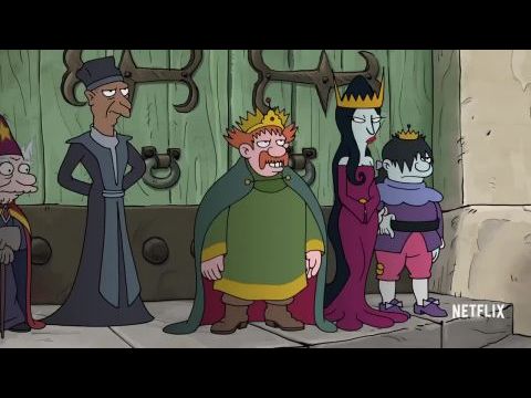 A kiábrándult királylány