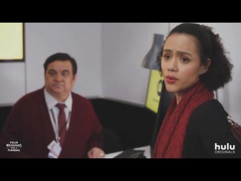 Négy esküvő és egy temetés