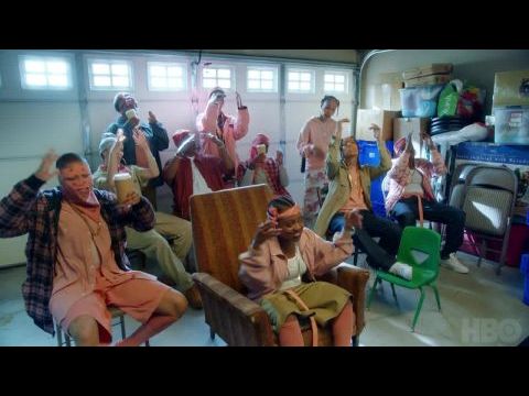 Fekete hölgyek szkeccs showja