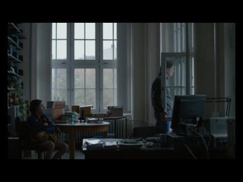 Ich war zuhause, aber