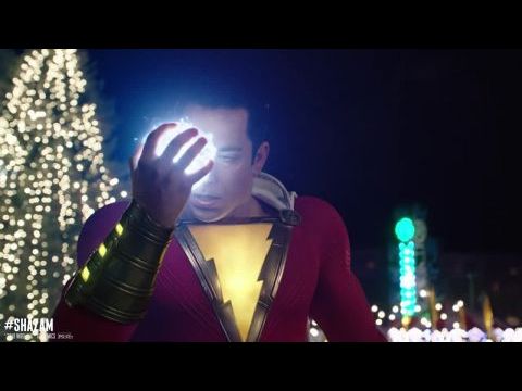 Shazam!