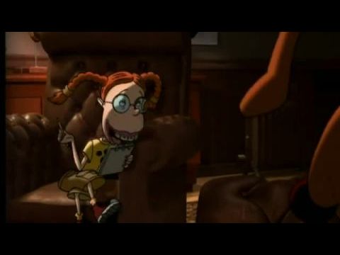 Fecsegő tipegők - A vadon szaga