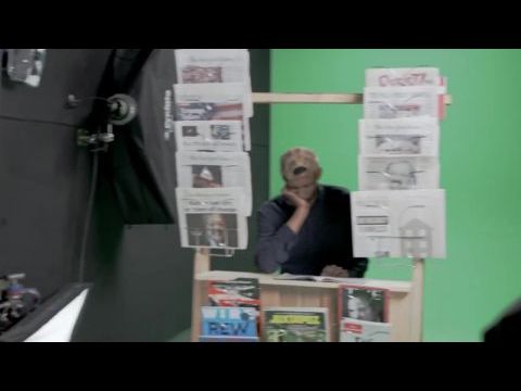 One Thousand Stories: The Making of a Fresco