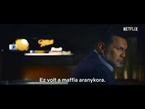 A félelem városa: New York a maffia ellen