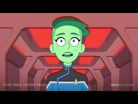 Star Trek: Lower Decks