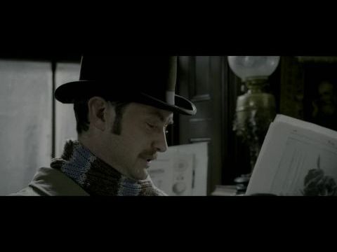 Sherlock Holmes: Árnyjáték