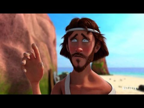 Bogár-sziget – A film