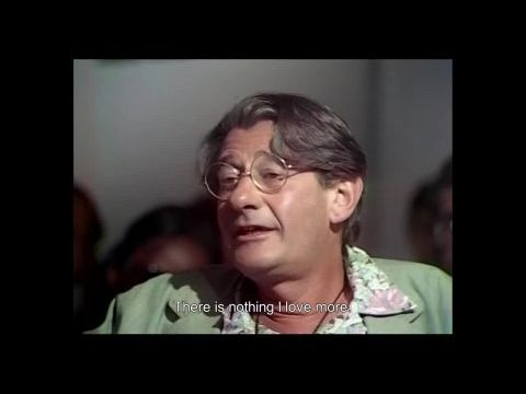 Helmut Newton: The Bad and the Beautiful