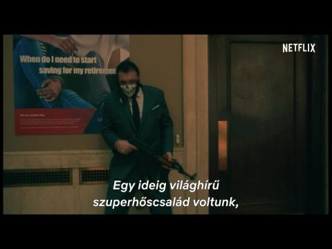 Az Esernyő Akadémia