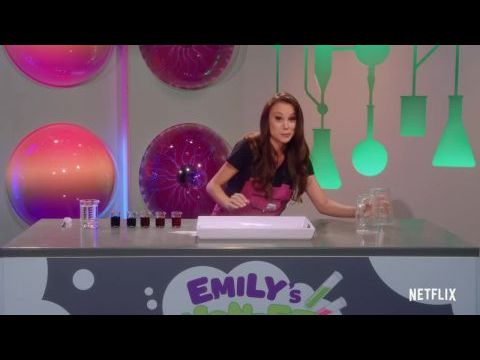 Emily Calandrelli: Kísérletezzünk!