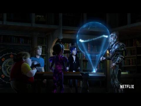 Varázslók: Arcadia meséi