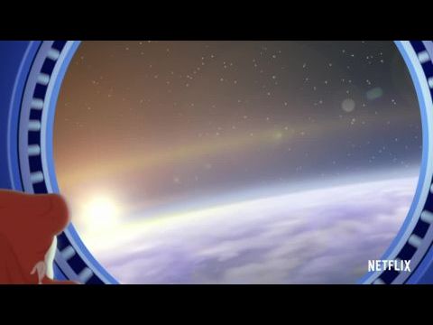 A varázslatos iskolabusz újra száguld: Gyerekek az űrben