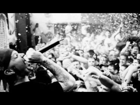 Estevan Oriol és Mr. Cartoon