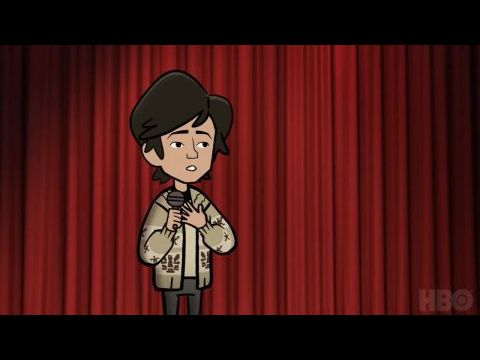 Tig Notaro: Drawn