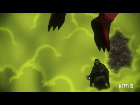 A világ ura: Kinyilatkoztatás