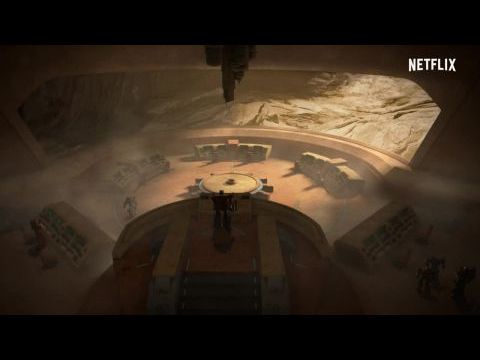 Transformers: Háború Kibertron bolygójáért - Királyság