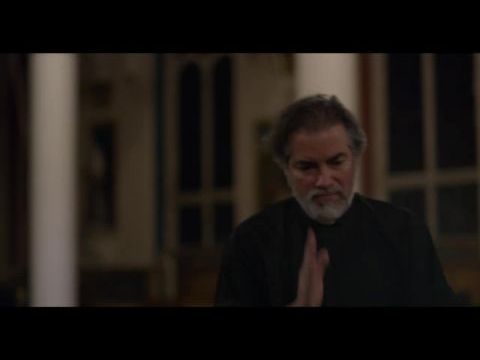 Scenes from an Empty Church