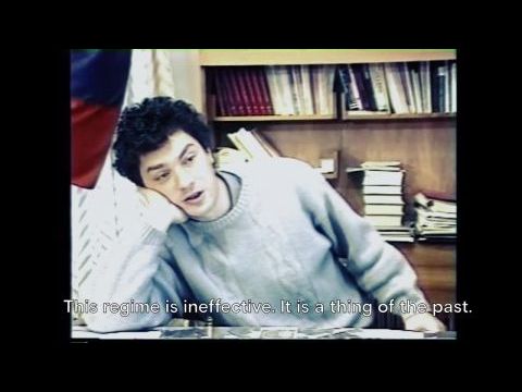 The Man Who Was Too Free