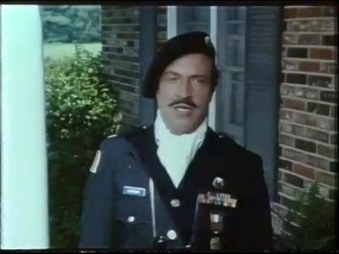 Seriff és az idegenek