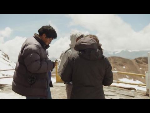 Samuel in the Clouds