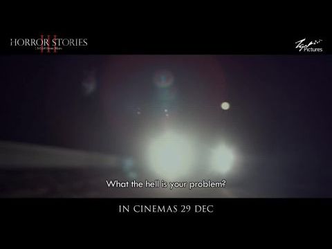 Horror Stories III