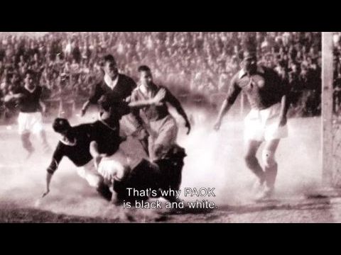 90 Years of PAOK: Nostalgia for the Future