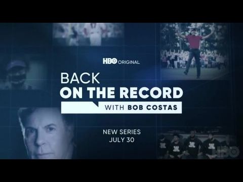 Bob Costas újra a pályán