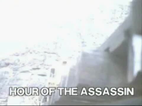 A merénylet órája