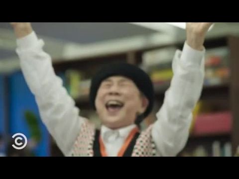 Awkwafina Is Nora from Queens