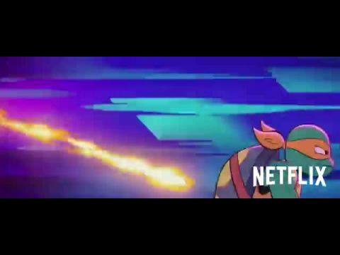 A tini nindzsa teknőcök felemelkedése: A film