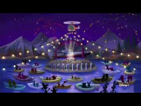 Mickey egér csodálatos világa - 4. epizód